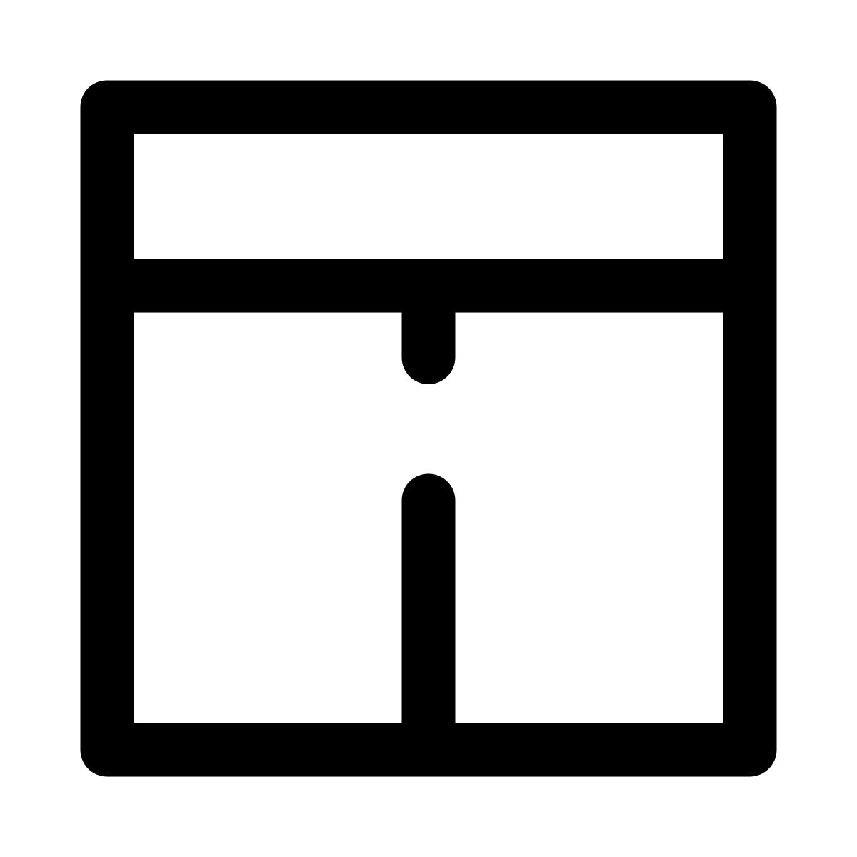 web grid icon