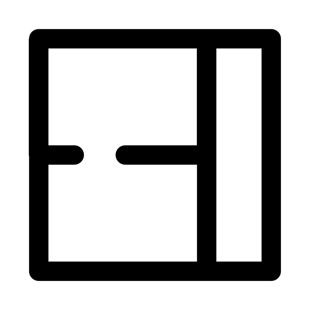 web grid icon