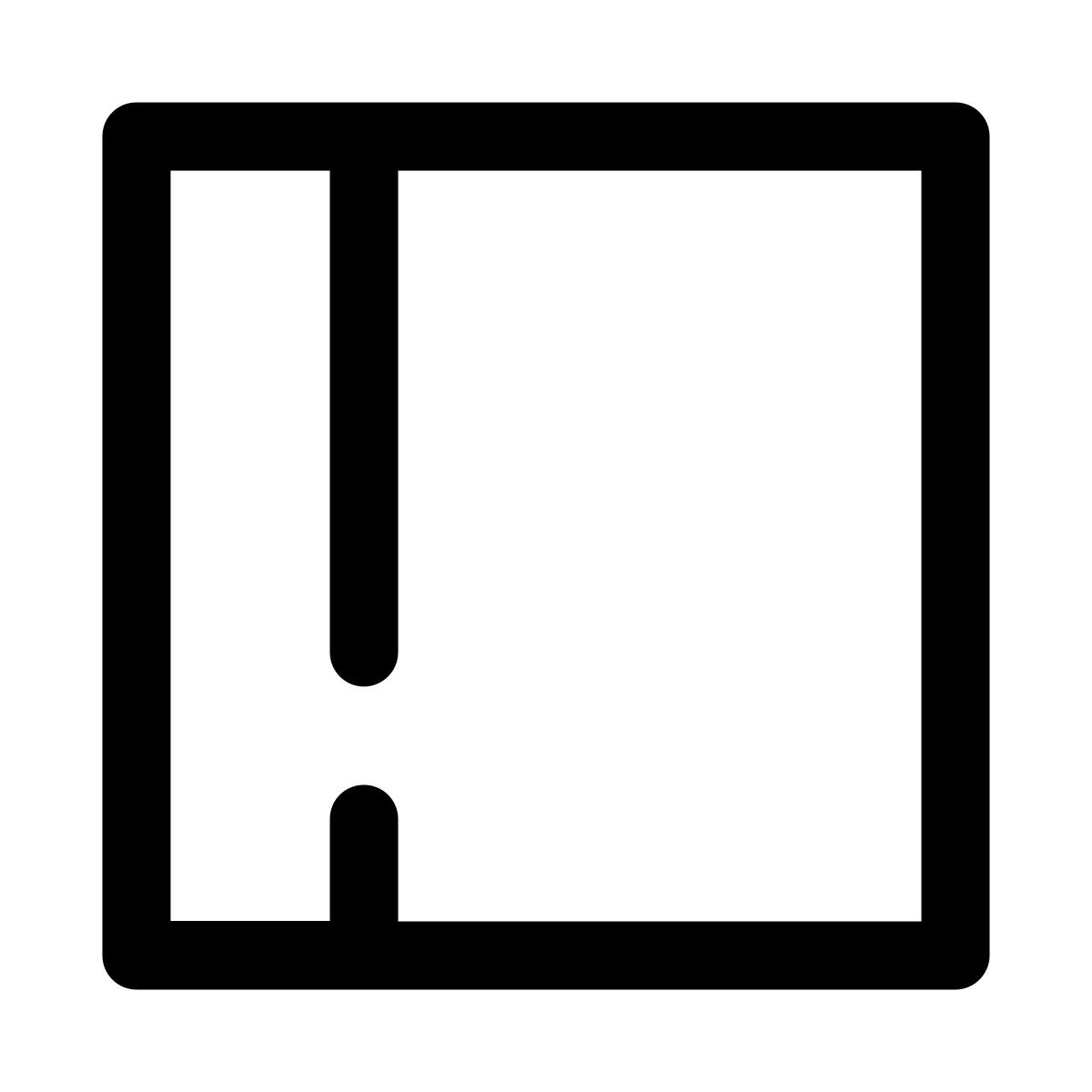 web section icon