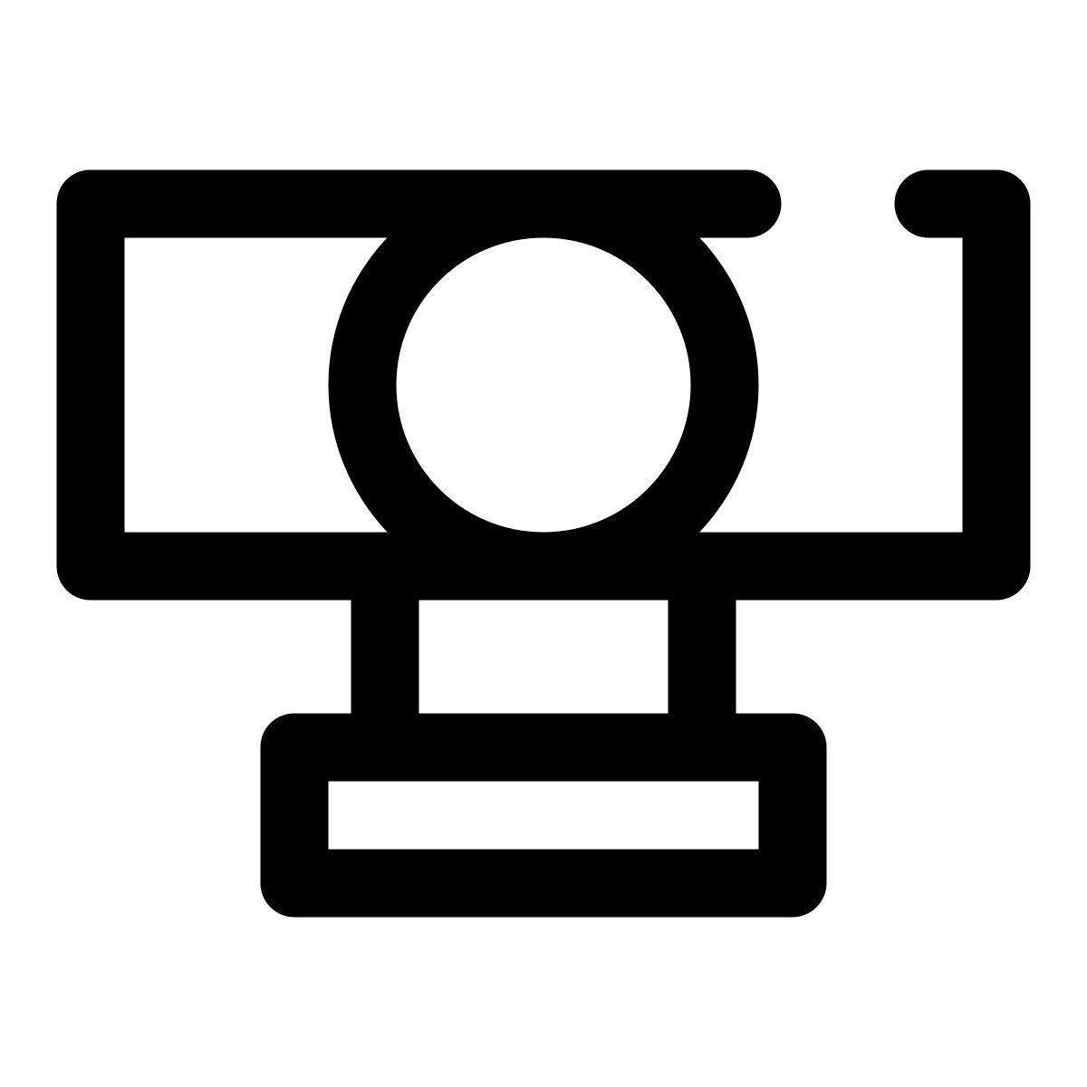 webcam icon
