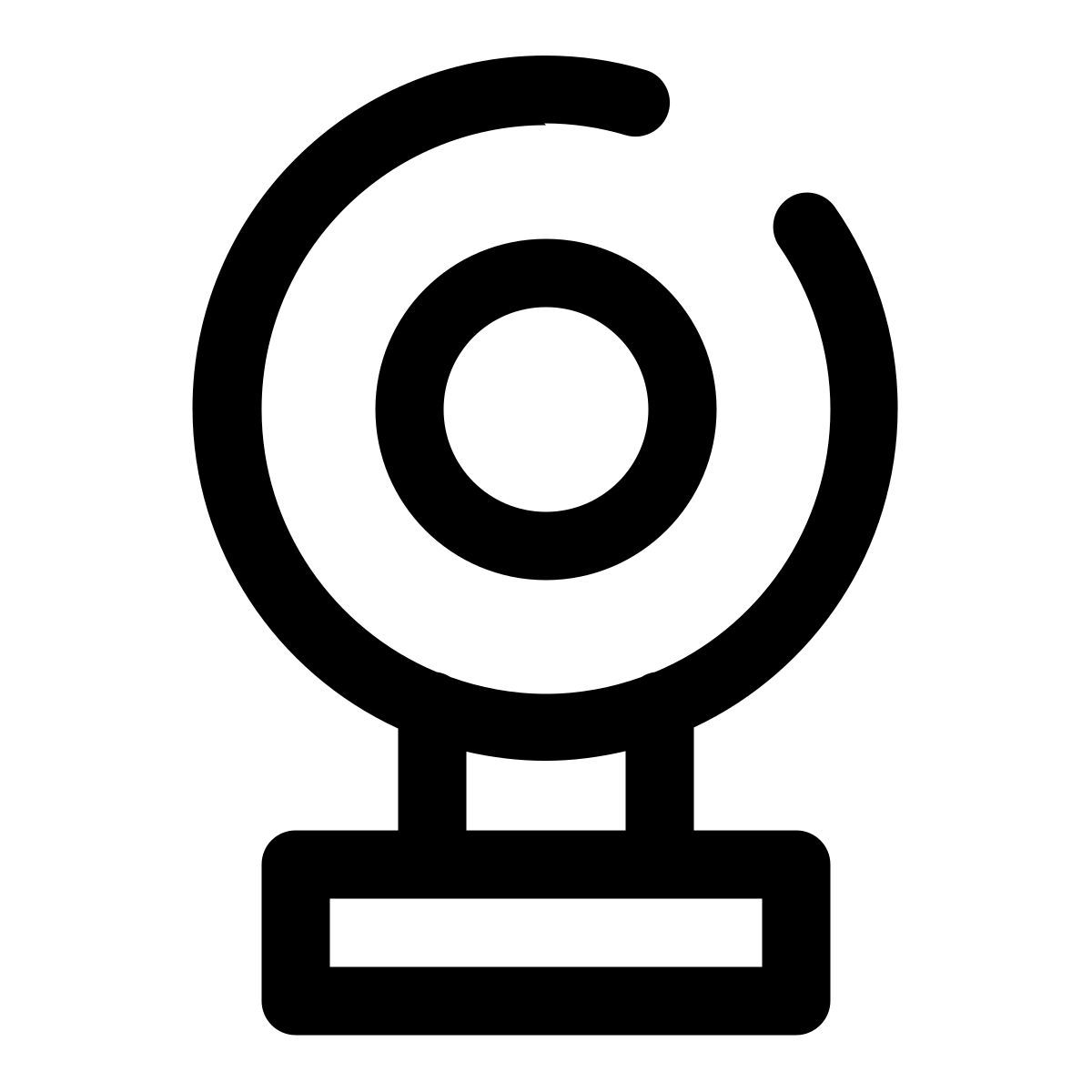 webcam icon