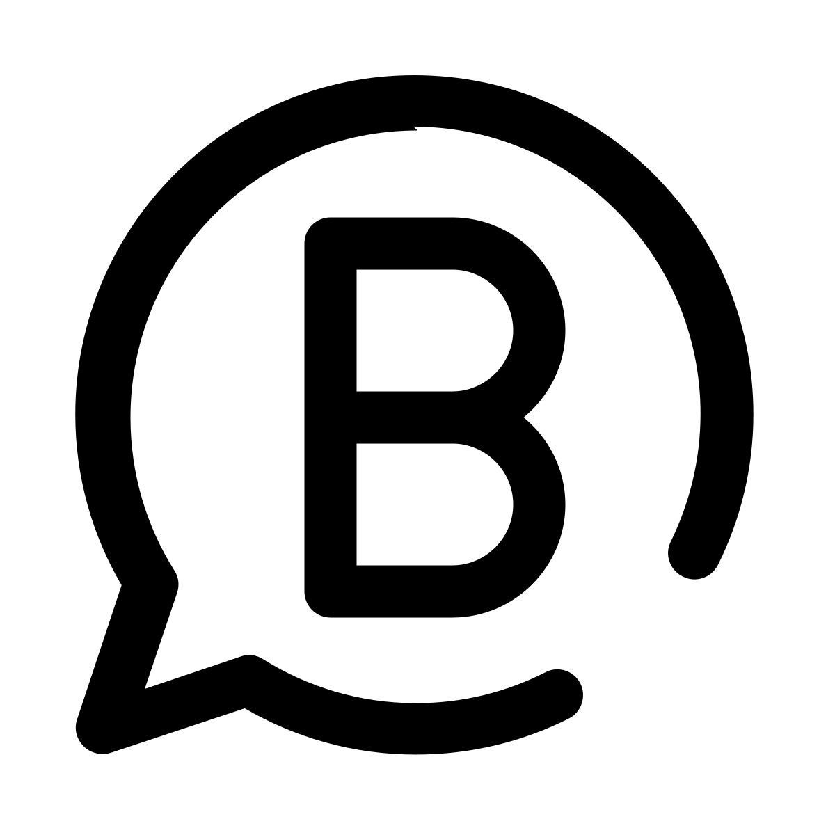 whatsapp business icon