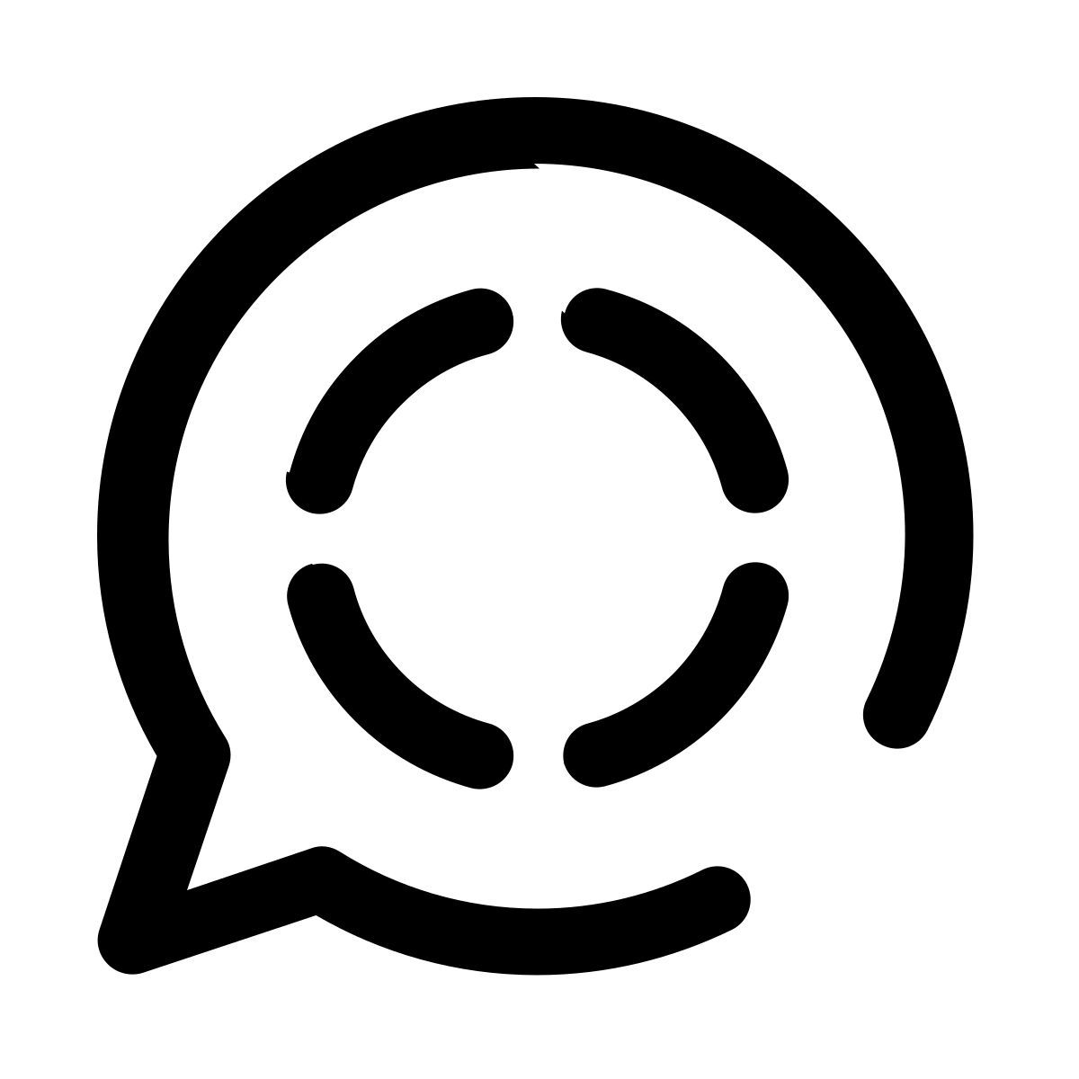 whatsapp status icon