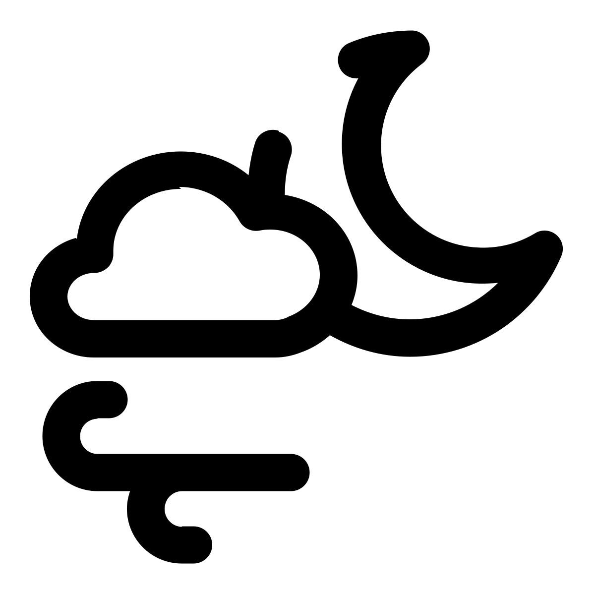 noche ventosa icon