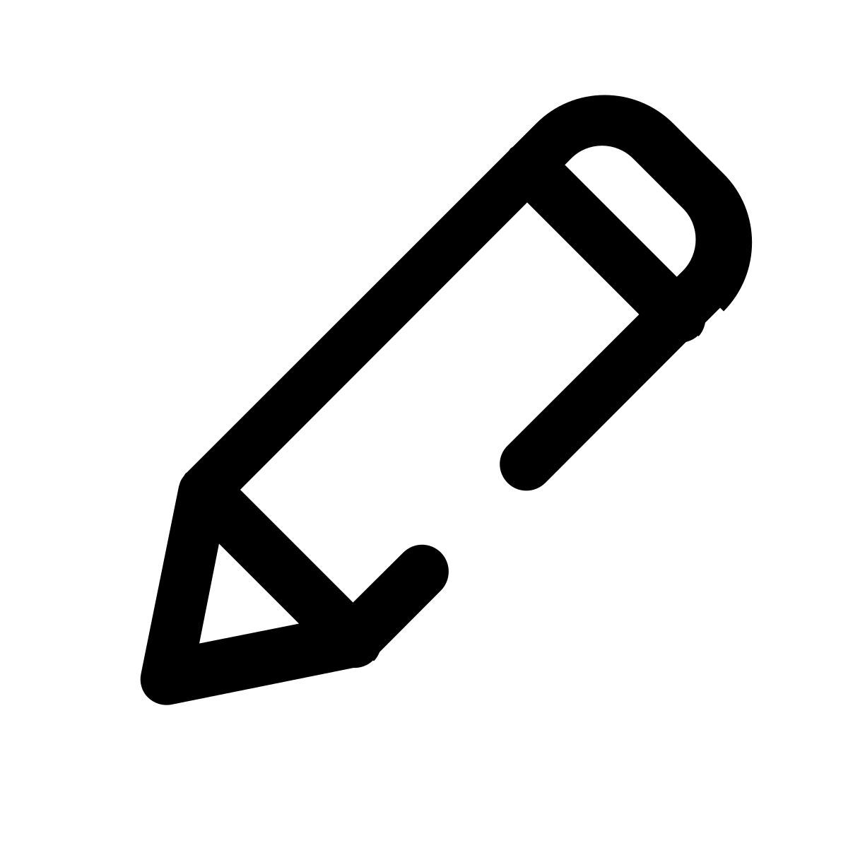 write icon