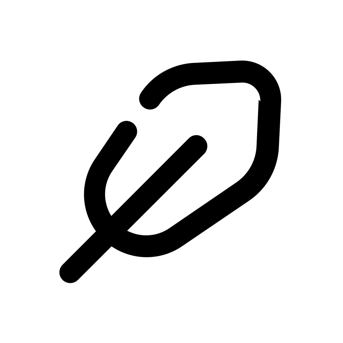escrever icon