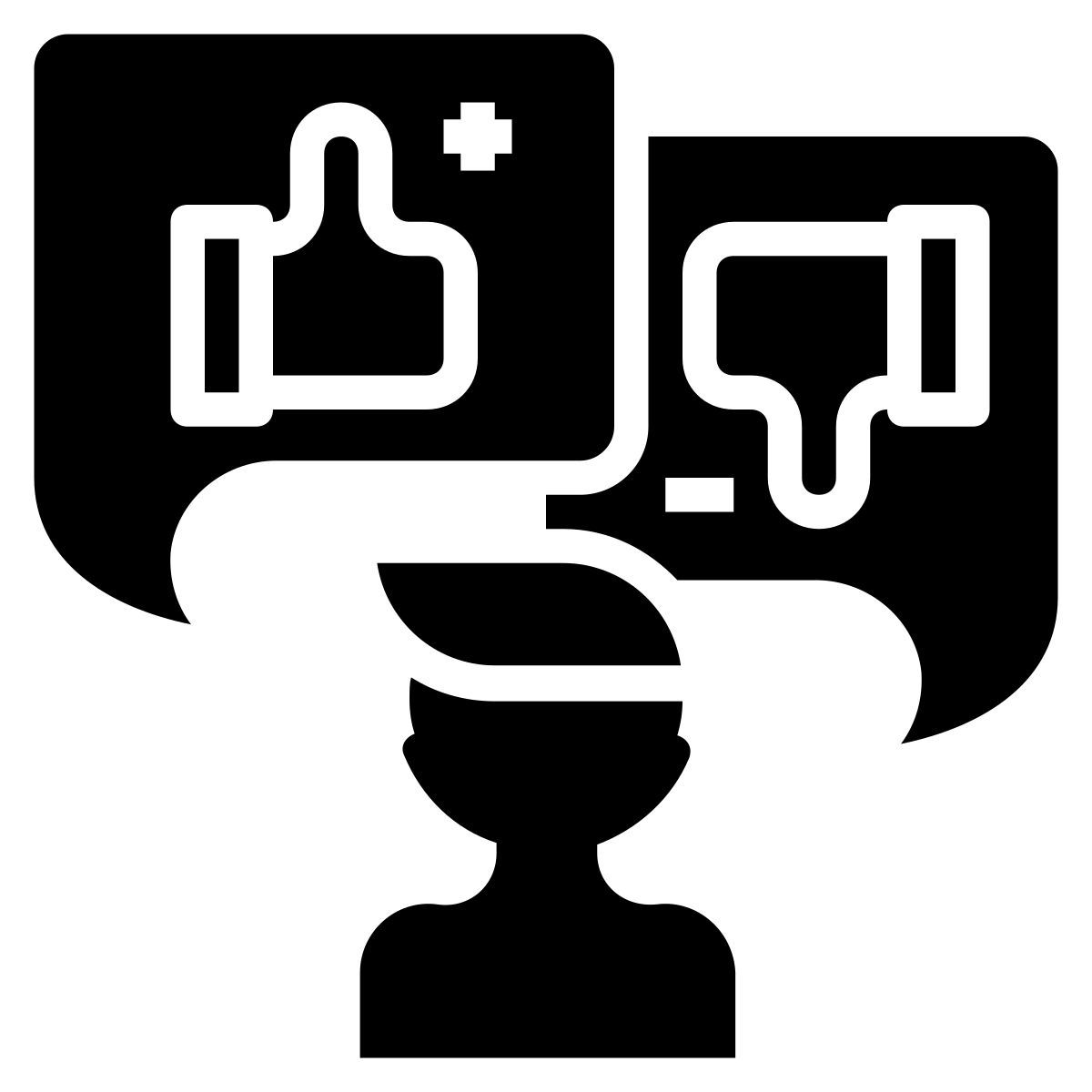 customer feedback icon