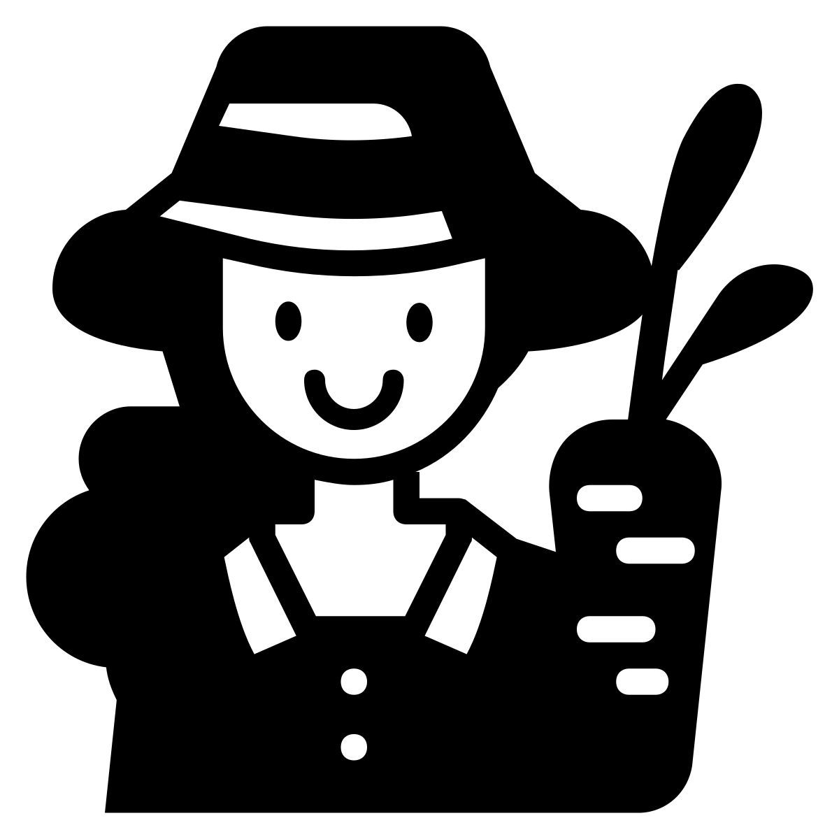 farmer icon