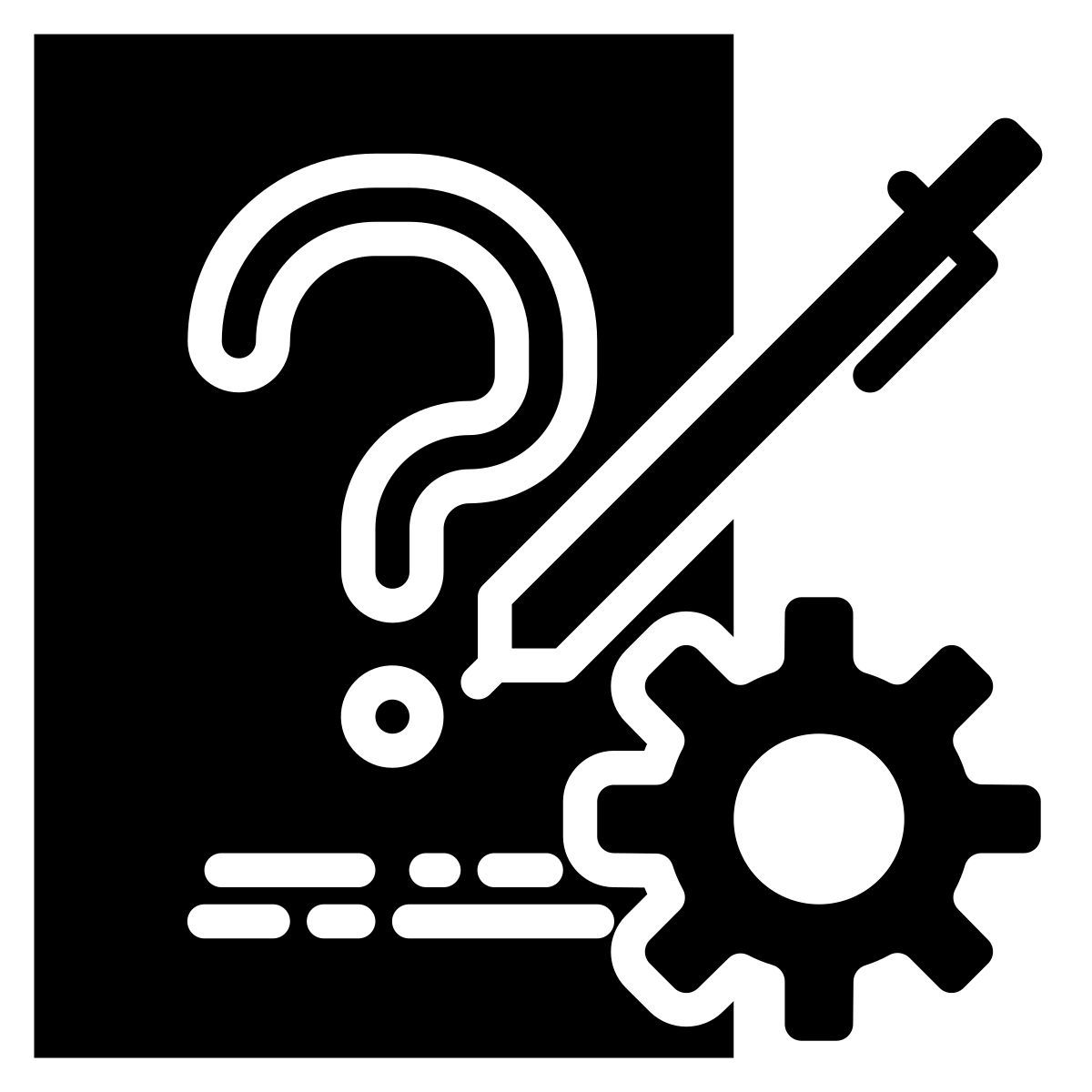 résolution de problèmes icon