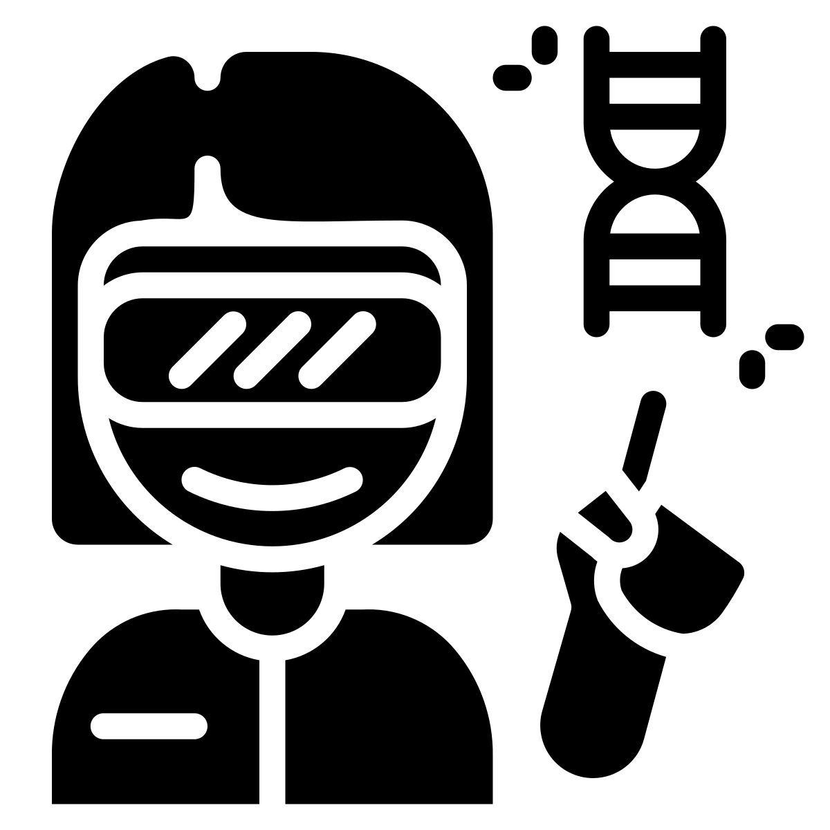 scientist icon