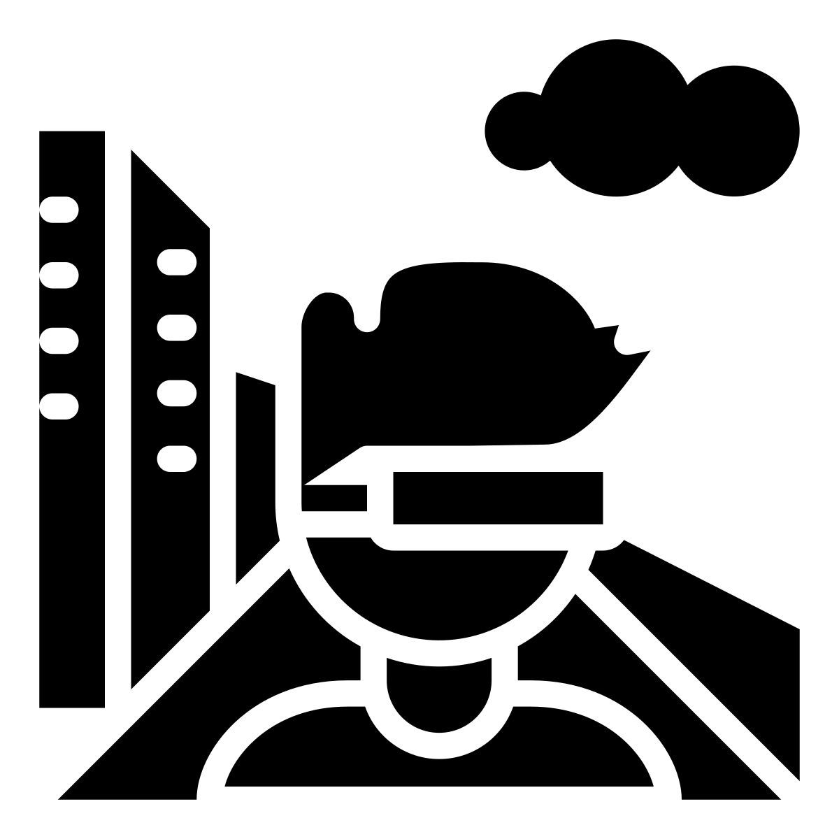 simulation icon