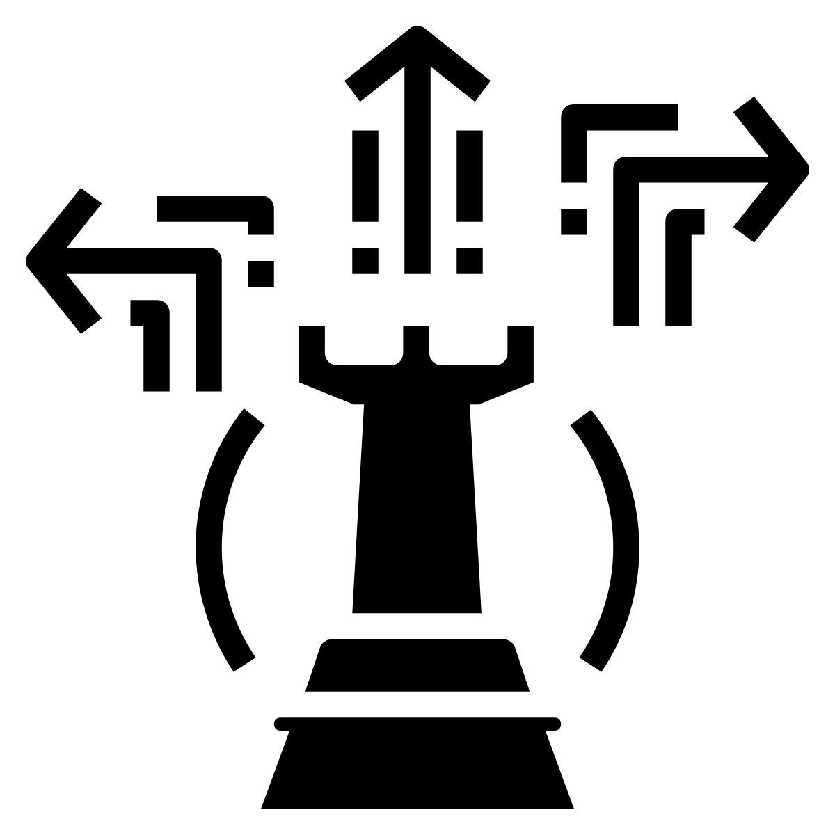 strategy icon