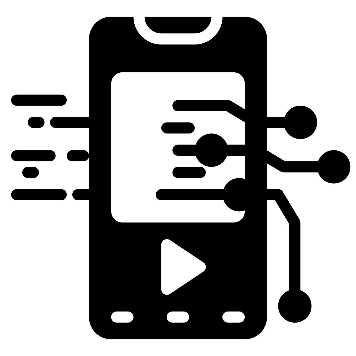 dados do usuário icon