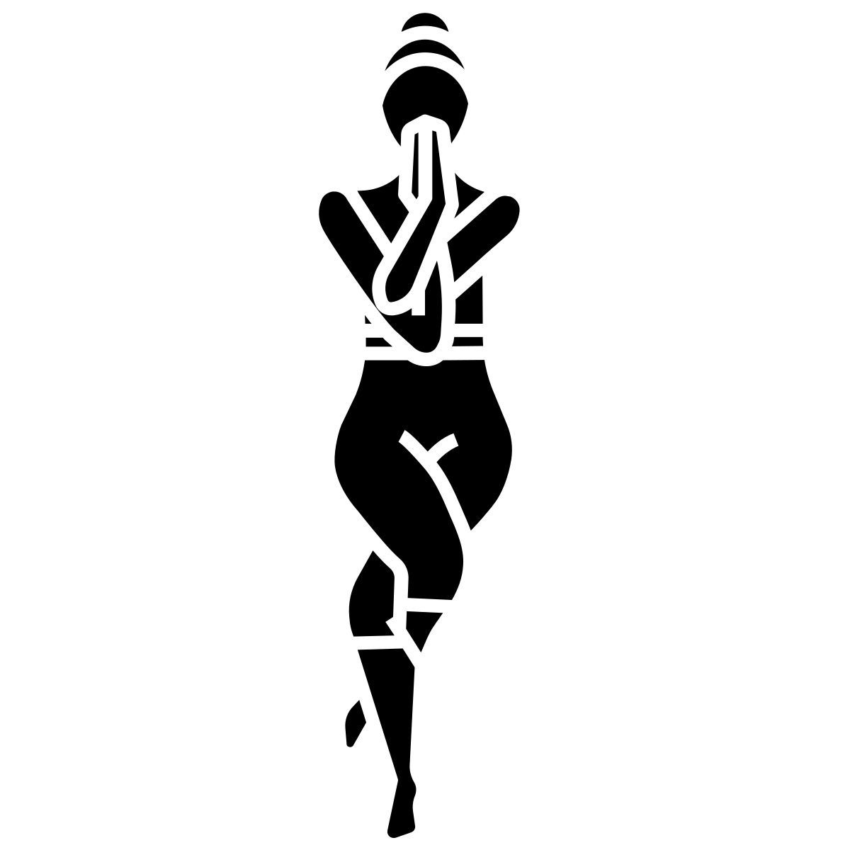 yoga icon