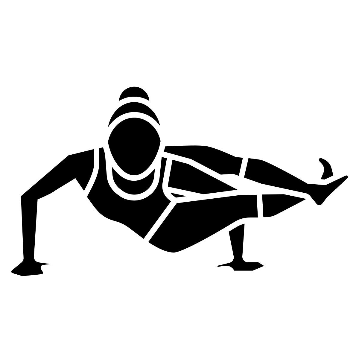 yoga icon