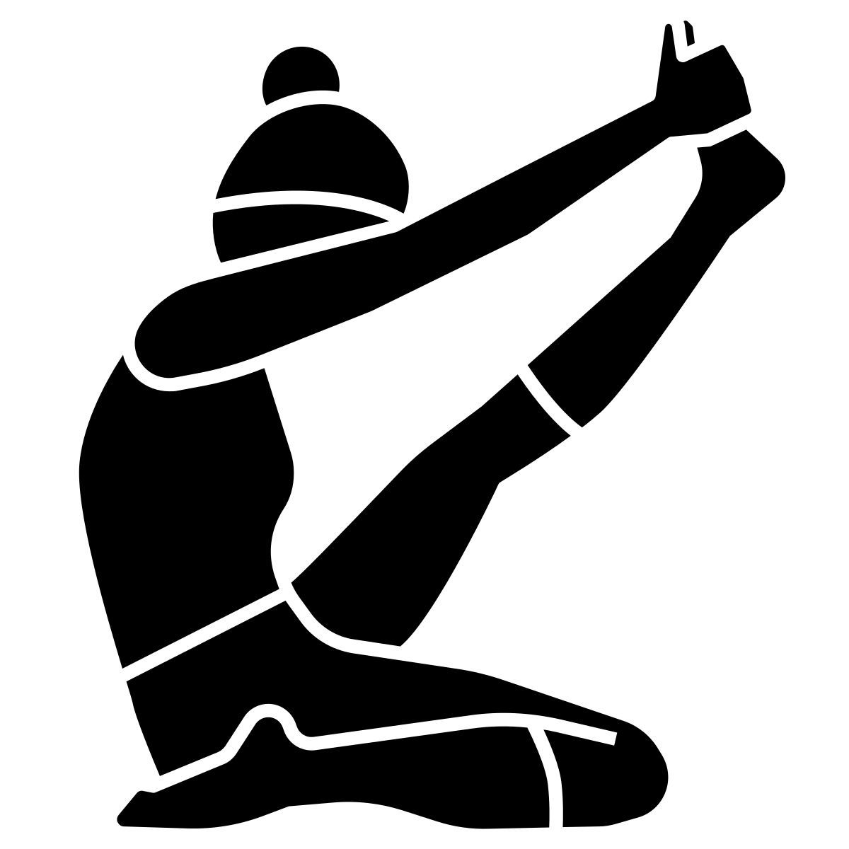 yoga Icon