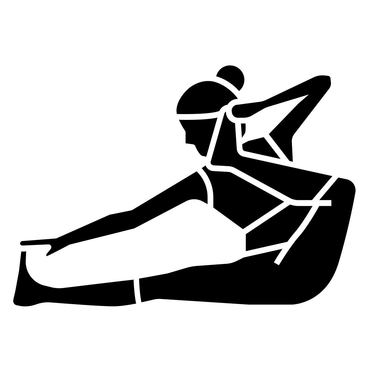 yoga icon