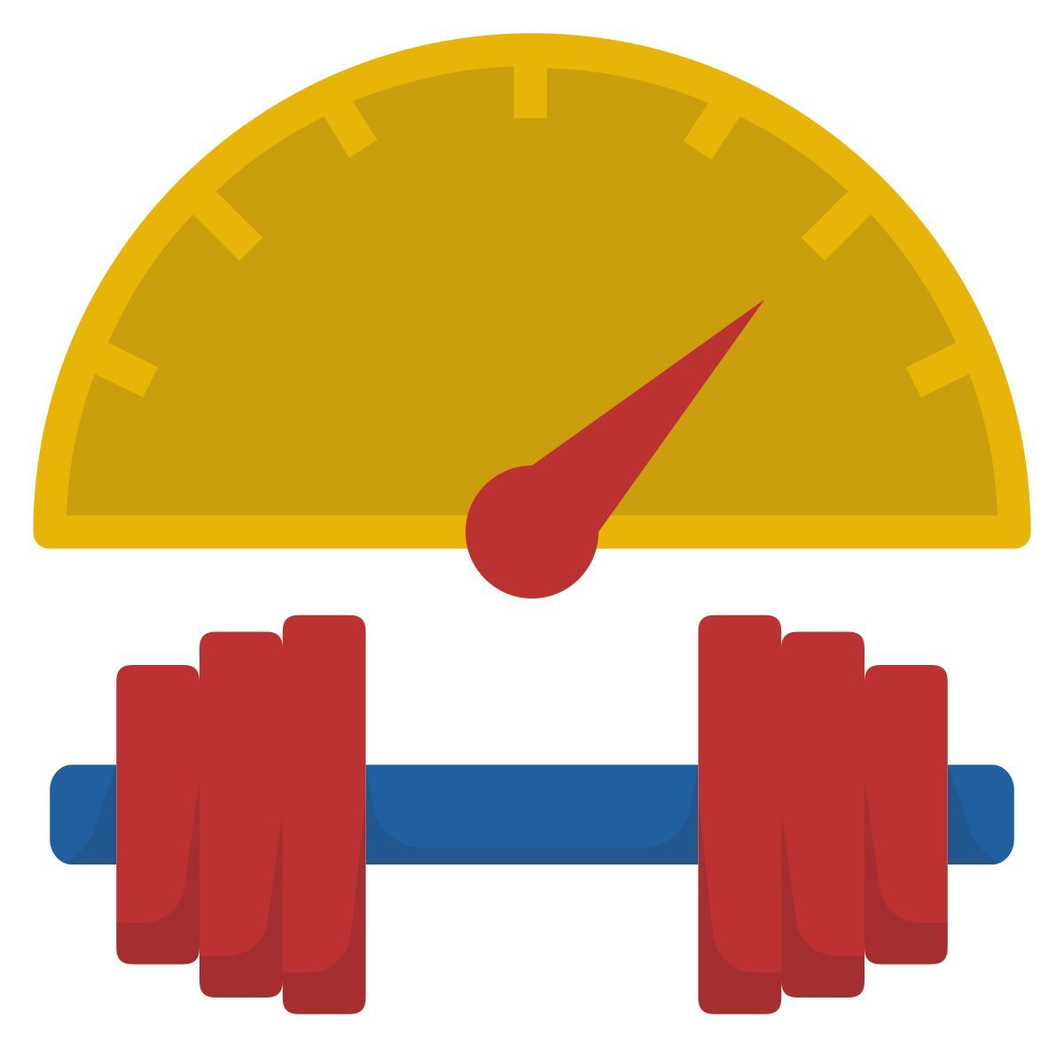 dumbbell icon