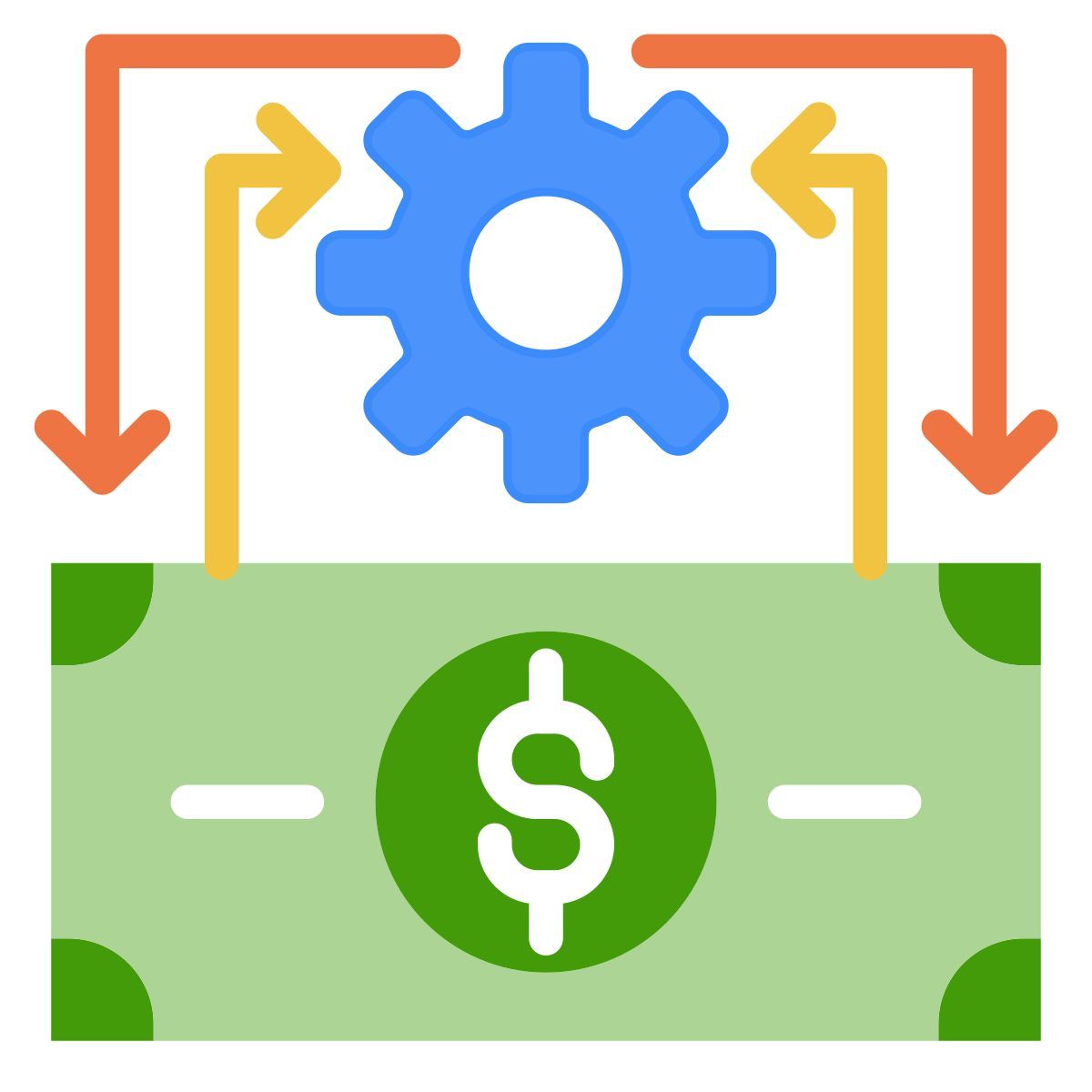 money management icon