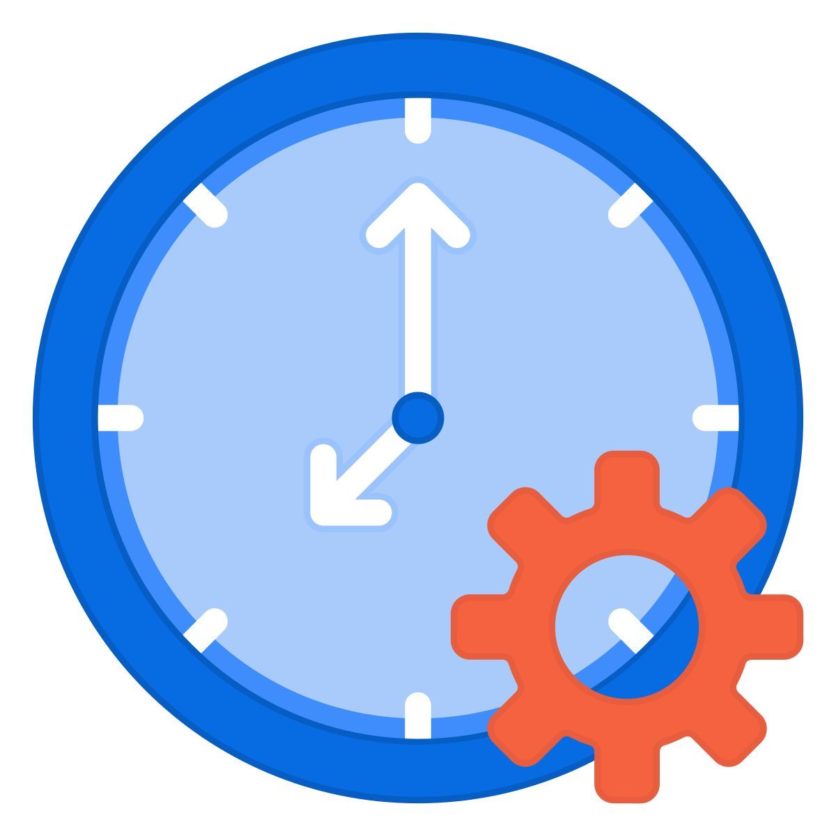 time management icon