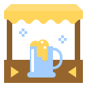 external beer-music-fest-ddara-flat-ddara icon