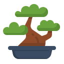 external bonsai-furniture-ddara-flat-ddara icon