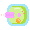 external cell-biology-and-science-ddara-flat-ddara-1 icon