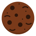 external cookies-desserts-ddara-flat-ddara icon