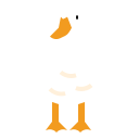 external duck-garden-and-farm-ddara-flat-ddara icon