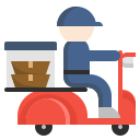 external food-delivery-delivery-services-ddara-flat-ddara icon