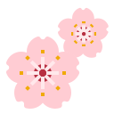 external sakura-natural-scent-ddara-flat-ddara icon