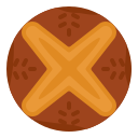 external sourdough-bread-ddara-flat-ddara icon