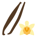 external vanilla-natural-scent-ddara-flat-ddara icon