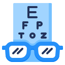 external vision-chart-eye-ddara-flat-ddara-3 icon