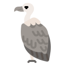 external vulture-the-wild-west-ddara-flat-ddara icon