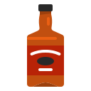 external whiskey-the-wild-west-ddara-flat-ddara icon