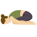 external yoga-pose-yoga-poses-ddara-flat-ddara-4 icon