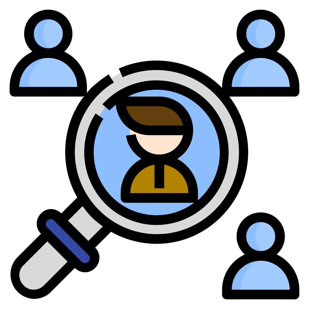 recruitment icon