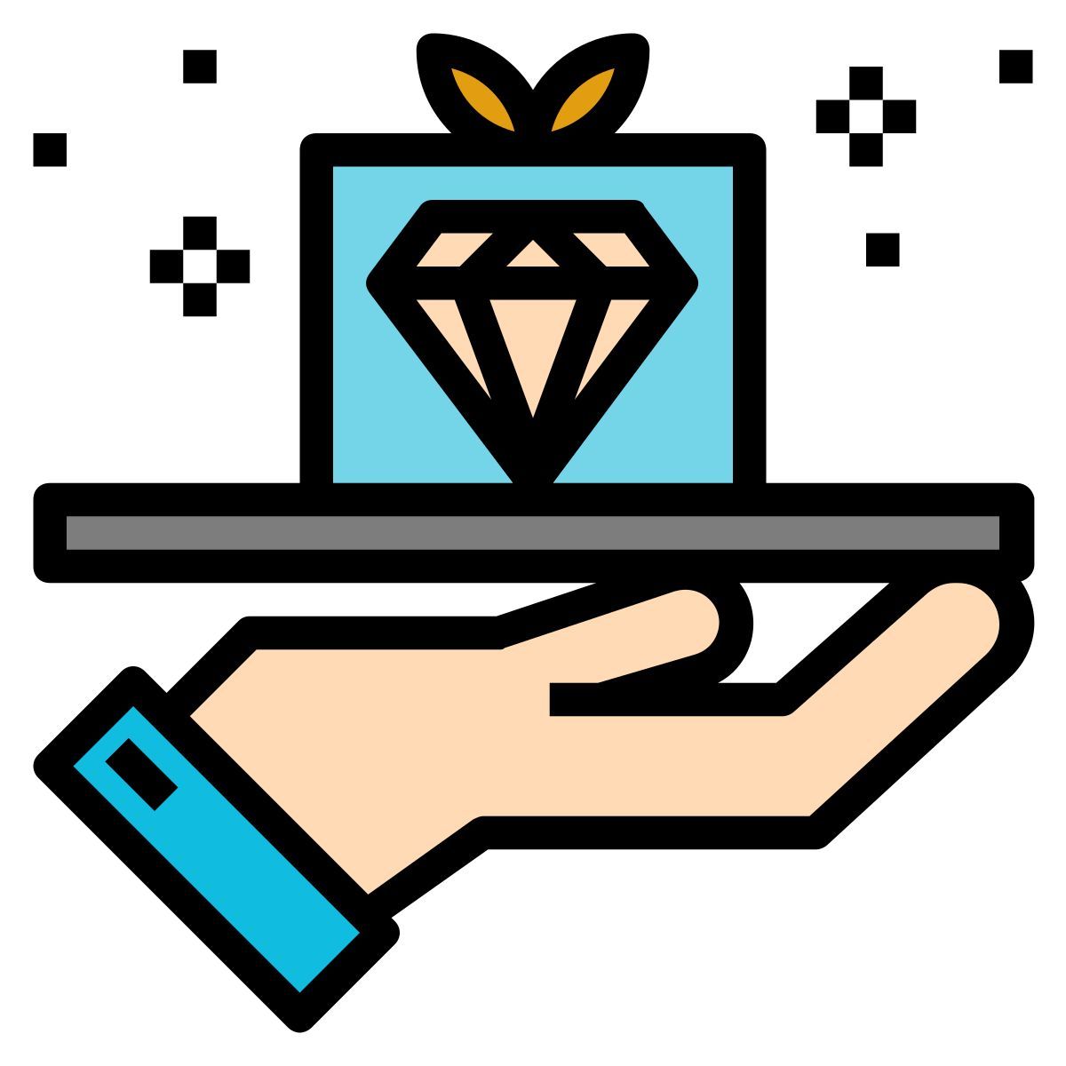 value proposition icon