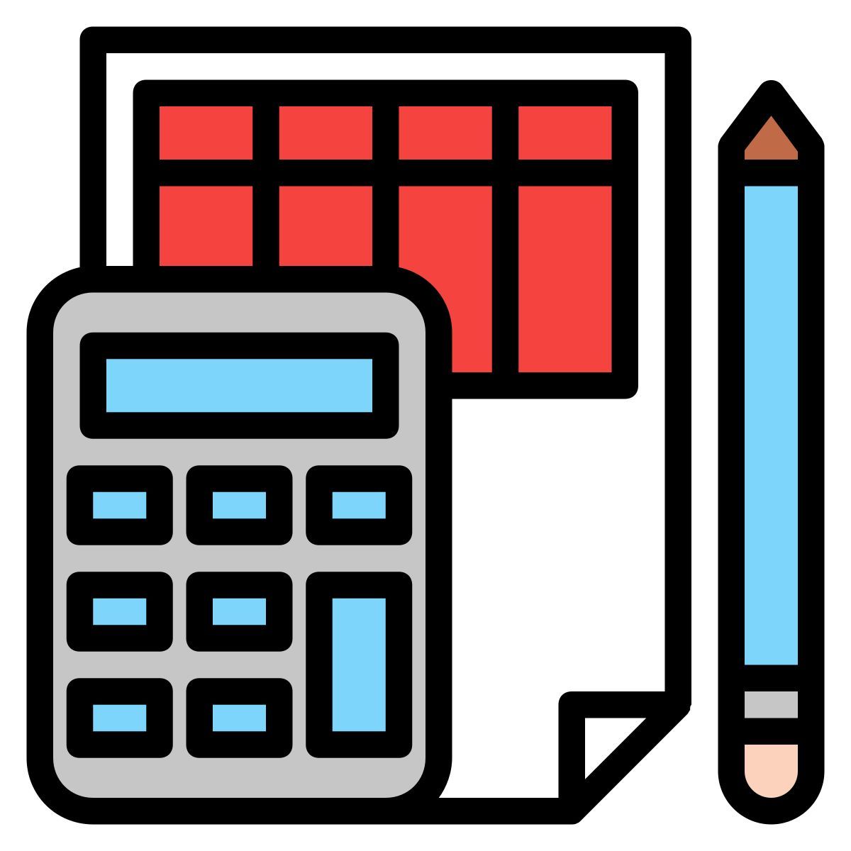 accounting icon