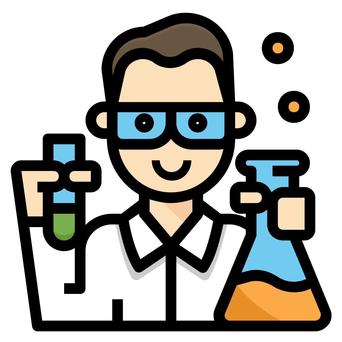 biochemist icon