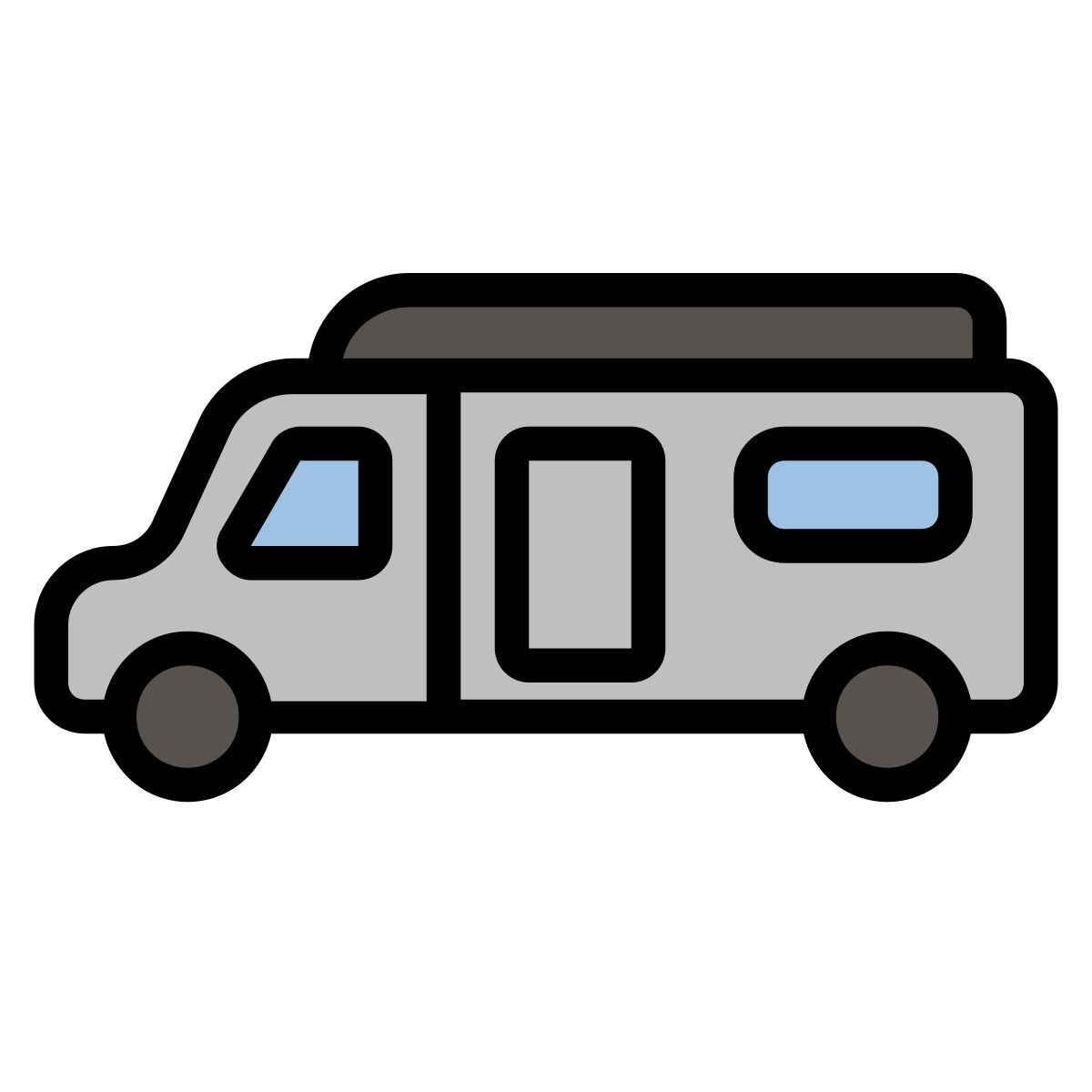 caravan icon