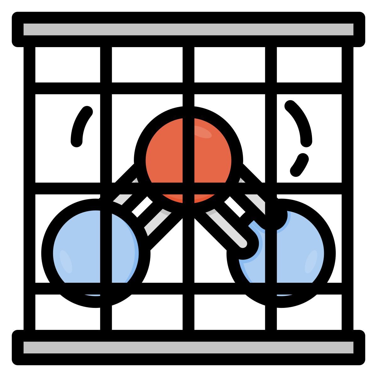 carbon capture icon