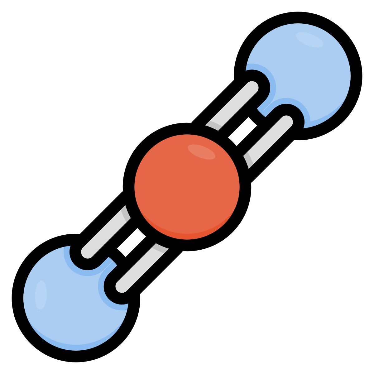 dióxido de carbono icon