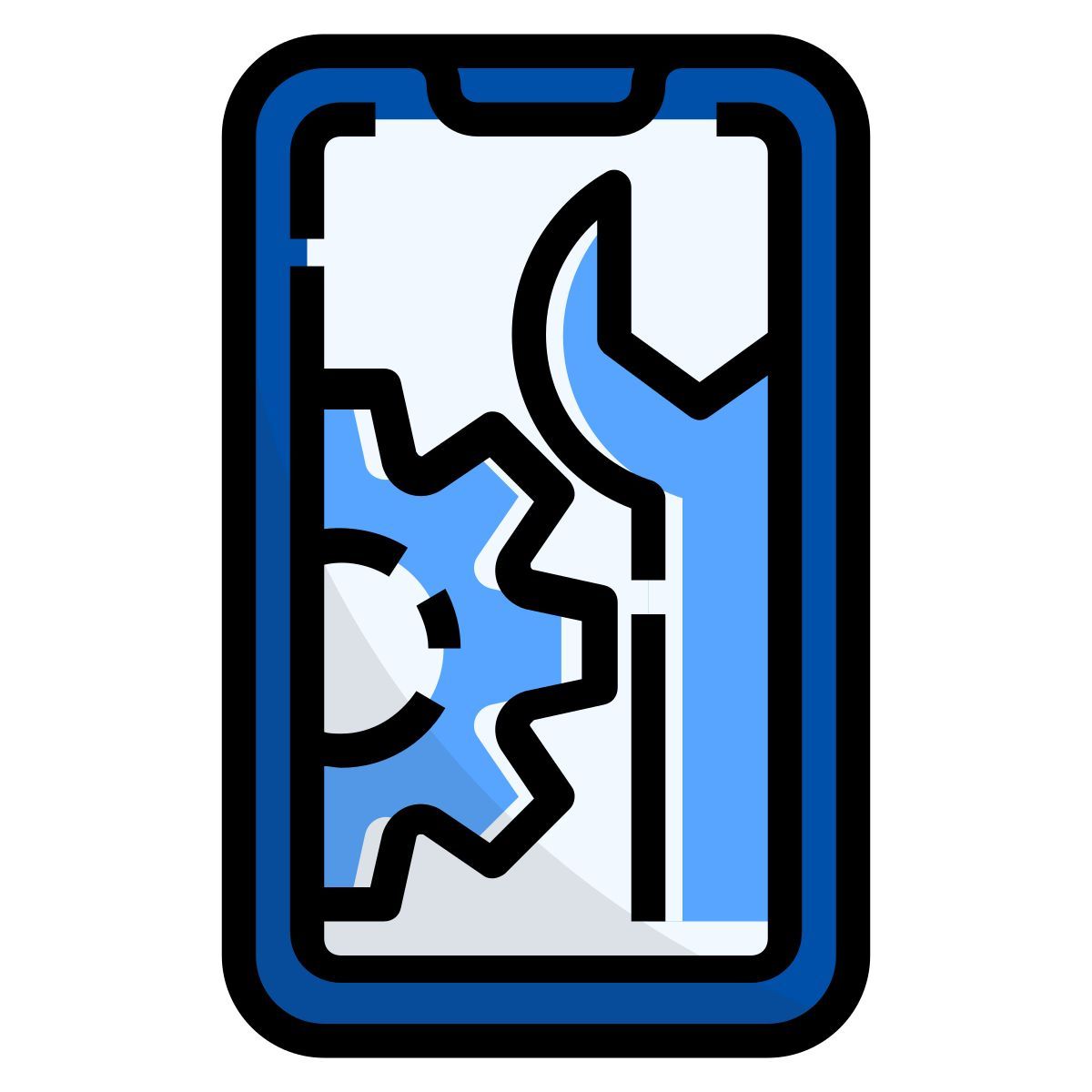 care service icon