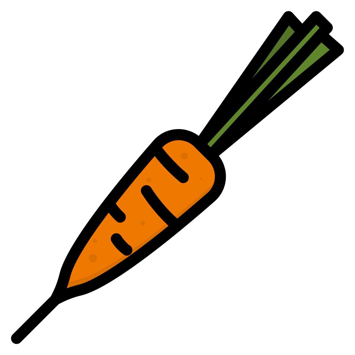 carrot icon