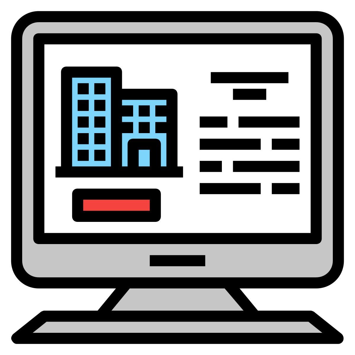 company profile icon