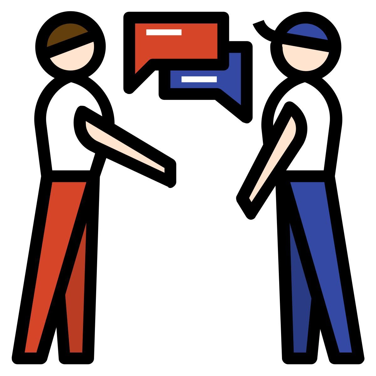 conversation icon