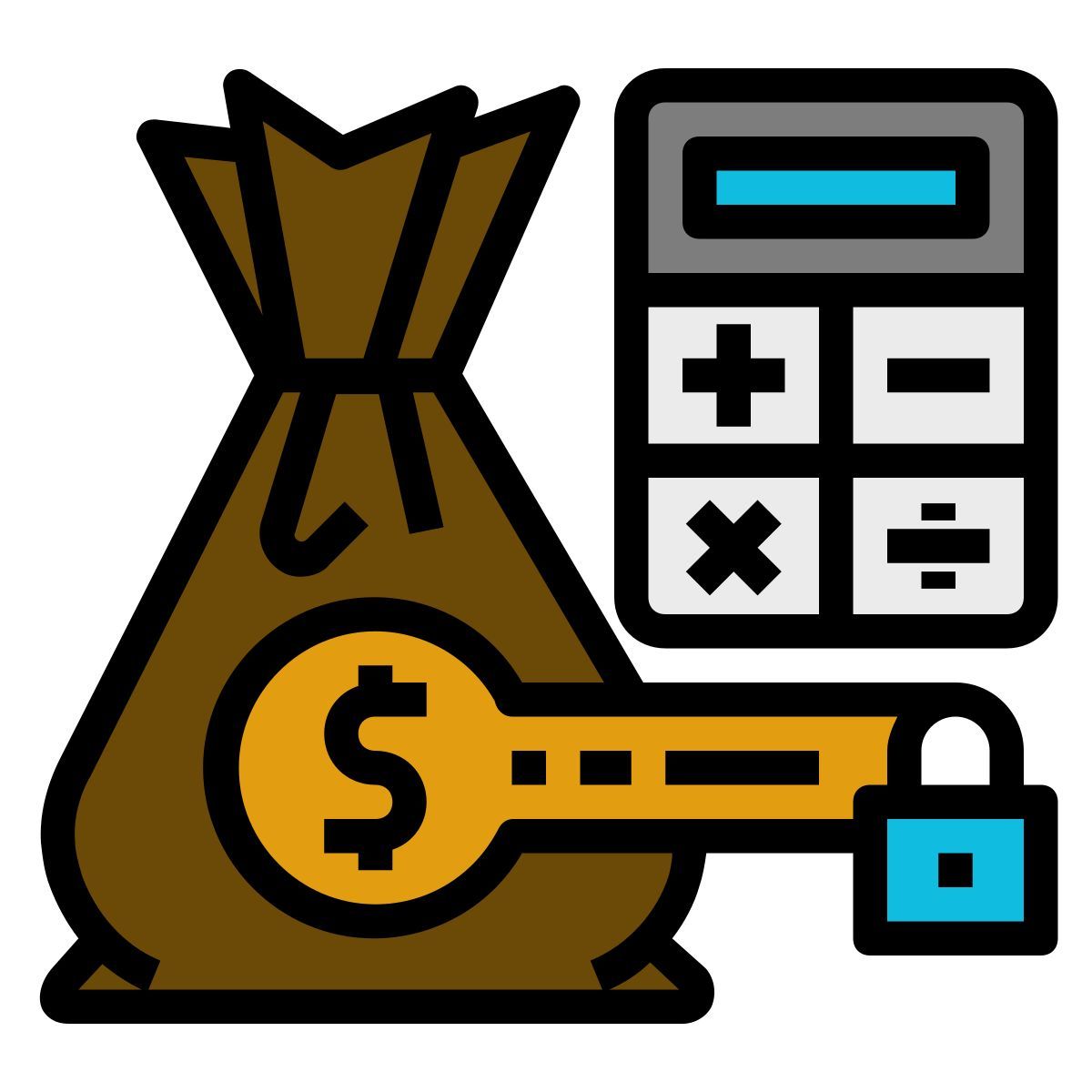 cost control icon