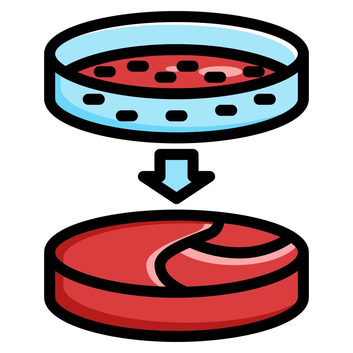 cultured meat icon
